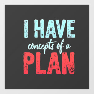 I Have concepts of a Plan Trump President Debate