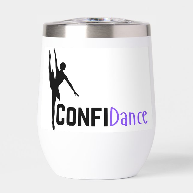I have ConfiDance! - Dance (Front)