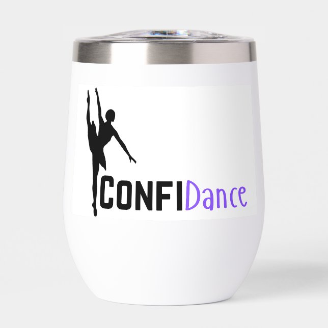 I have ConfiDance! - Dance (Front)