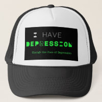 I have Depression_ box letters