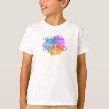 I have DMDD design 1 T-Shirt