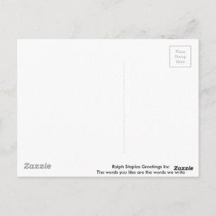 I have every reason to love you postcard
