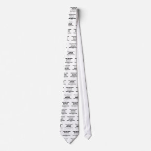 I have every reason to love you tie