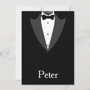 I have got the girl will you be my Groomsman? Invitation