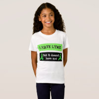 I have Lyme Disease, But it doesn't Have Me