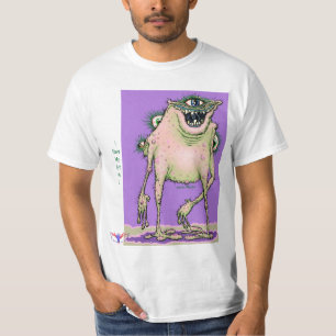 I have my eye on you T-SHIRT