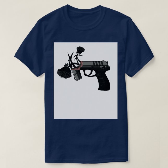 I have no enemies T-Shirt (Design Front)