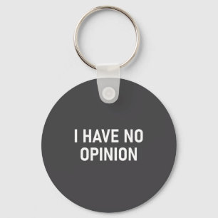 I Have No Onion, Funny, Joke, Sarcastic, Family  Key Ring