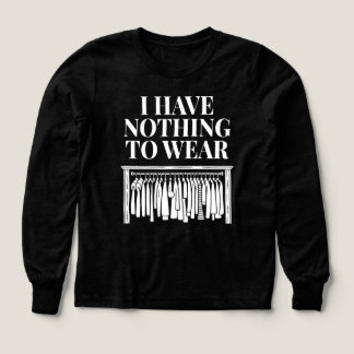 I Have Nothing To Wear