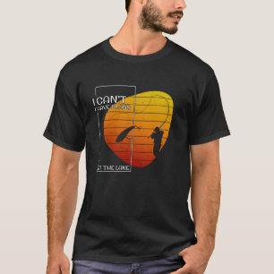 I Have Plans At The Lake Fishing Jokes Fisherman Q T-Shirt