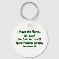 I Have the Gene - Do You? Green