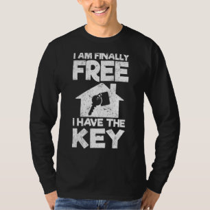 I have the Keys Realestate Housewarming New Homeow T-Shirt