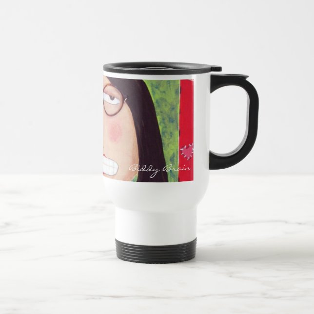 I Have the POWER! Mug (Right)