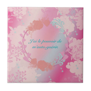 I have the power to heal myself tile
