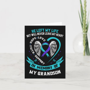 I Have Time To Listen Mental Health Month Suicide Card