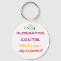 I have ulcerative colitis. What's your superpower?