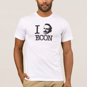 I Hayek Econ - T-Shirt