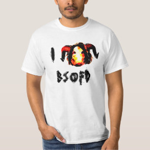 I Head BSOFD T-Shirt