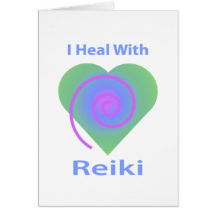 I Heal with Reiki