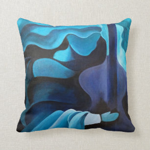 I hear music in the air 2010 cushion