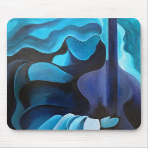 I hear music in the air 2010 mouse pad