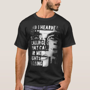 I Heard That Song Calling Singer Songwriter Music T-Shirt