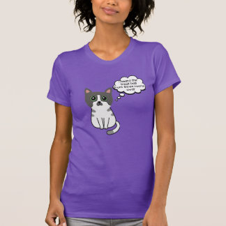 I Heard The Treat Bag T-Shirt