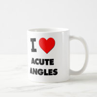 I Heart Acute Angles