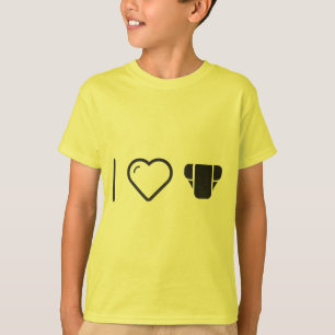 I Heart Adult Diapers T-Shirt