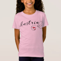 I Heart Austria, Austrian Flag