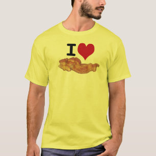 I Heart Bacon T-Shirt