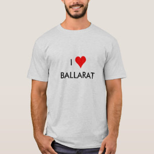 i heart ballarat T-Shirt