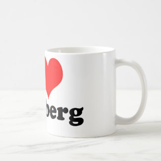 I heart Bamberg Coffee Mug
