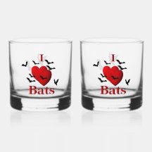 I Heart Bats