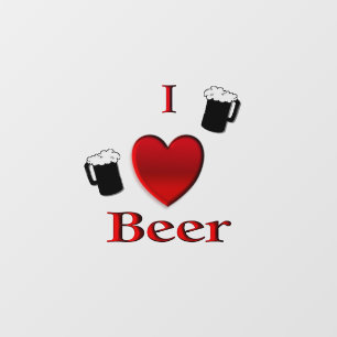 I Heart Beer Design