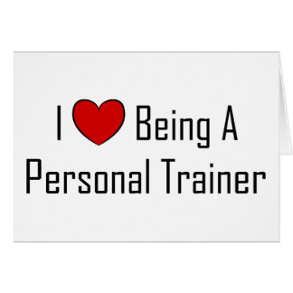 I Heart Being a Personal Trainer