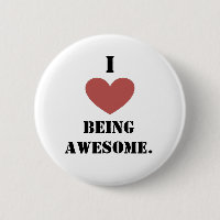 I heart being awesome.