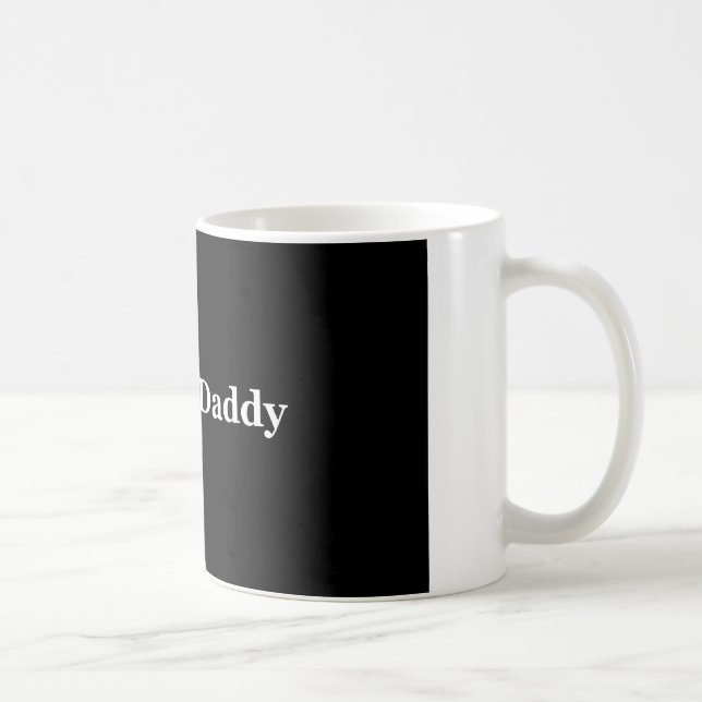 I Heart Big Daddy Gifts Coffee Mug (Right)