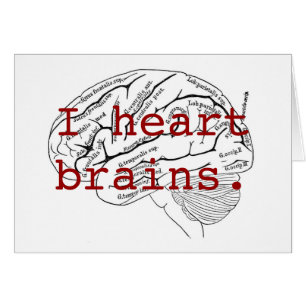 I heart brains.
