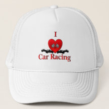I Heart Car Racing