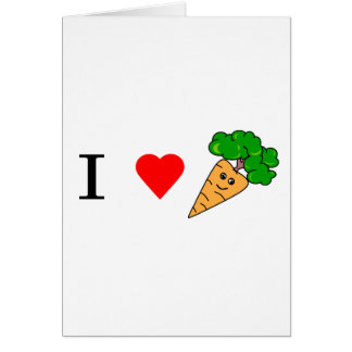 I heart Carrots