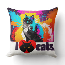 I Heart Cats
