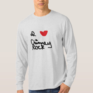 I HEART Chimney Rock T-Shirt