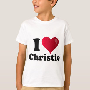 I Heart Chris Christie T-Shirt