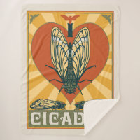 I Heart Cicadas
