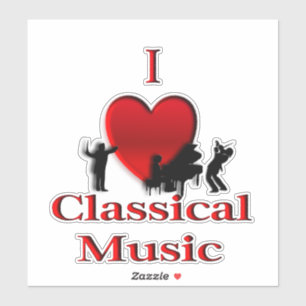 I Heart Classical Music