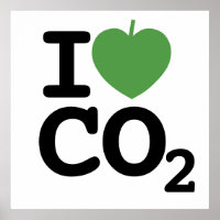 I heart CO2 - I leaf carbon dioxide