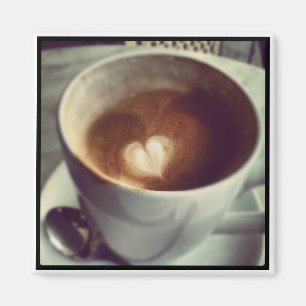 " I Heart Coffee" Magnet