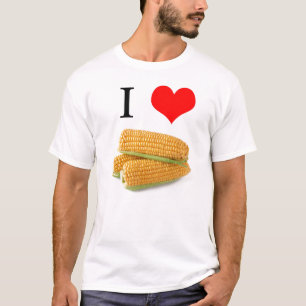 I *heart* corn T-Shirt