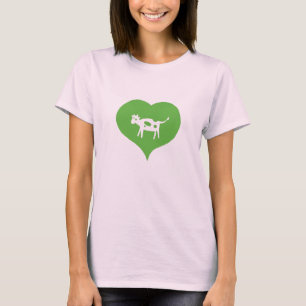 I Heart Cows Tee